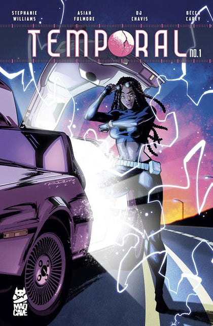 TEMPORAL #1 (OF 5) CVR B KHARY RANDOLPH VAR (PRE-ORDER: 10/08/2025)