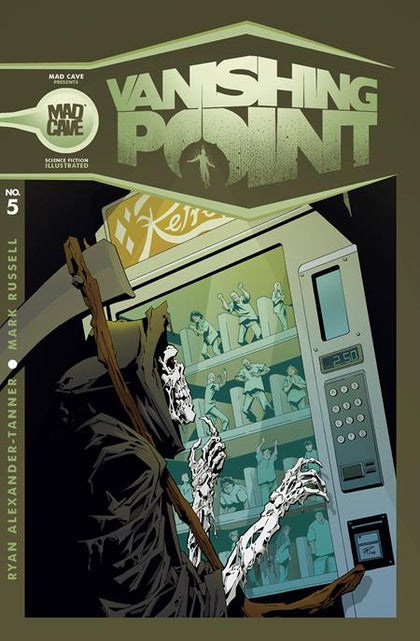 VANISHING POINT #5 (OF 6) (PRE-ORDER: 10/01/2025)