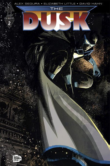 DUSK #2 (OF 4) CVR A GABRIEL HARDMAN (PRE-ORDER: 10/22/2025)