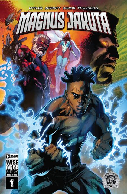 MAGNUS JAKUTA #1 (PRE-ORDER: 10/01/2025)
