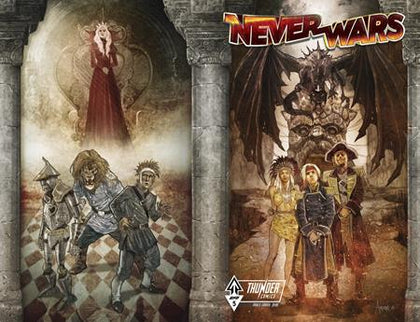 NEVERWARS #5 (OF 8) (PRE-ORDER: 10/15/2025)