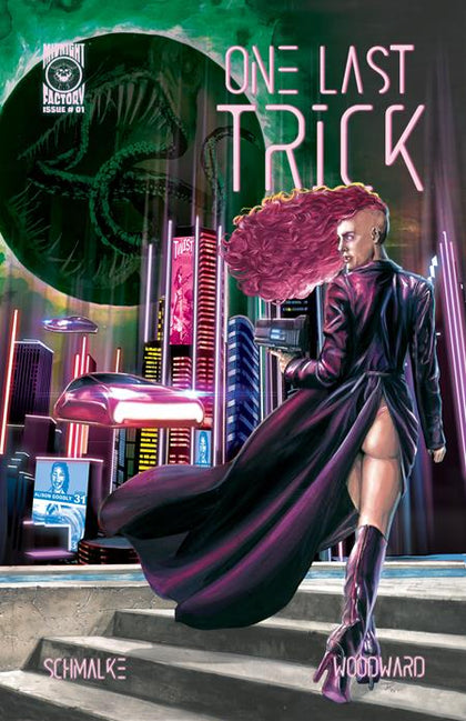 ONE LAST TRICK #1 CVR A JK WOODWARD (PRE-ORDER: 10/01/2025)