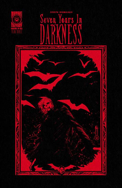 SEVEN YEARS IN DARKNESS YEAR THREE #3 CVR B JOSEPH SCHMALKE VAR (PRE-ORDER: 10/29/2025)