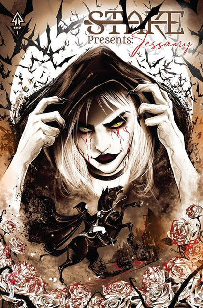STAKE PRESENTS JESSAMY #1 (OF 3) CVR A FRANCESCA FANTINI (PRE-ORDER: 10/29/2025)