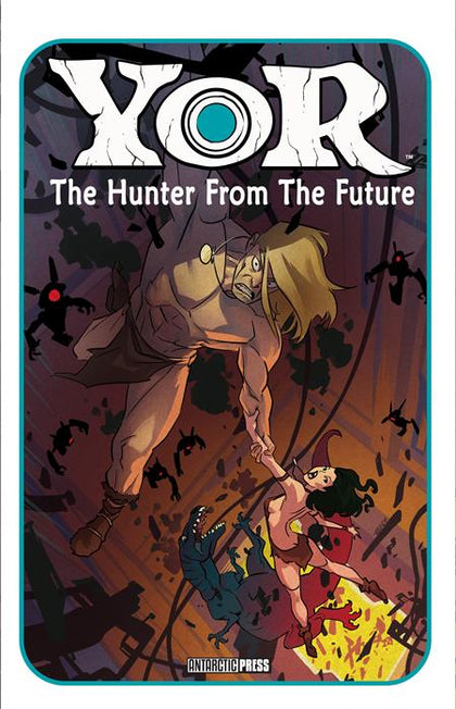 YOR THE HUNTER FROM THE FUTURE TP (PRE-ORDER: 10/29/2025)