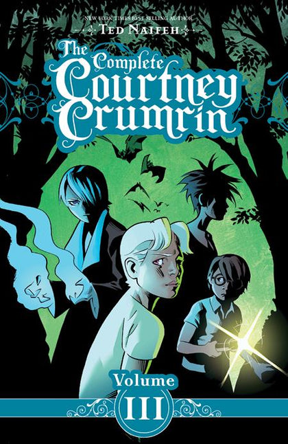 COMPLETE COURTNEY CRUMRIN TP VOL 03 (PRE-ORDER: 02/25/2026)