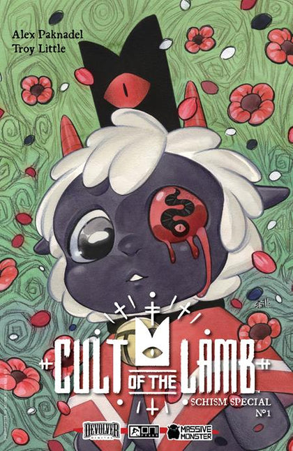 CULT OF THE LAMB SCHISM SPECIAL #1 (ONE SHOT) CVR A PEACH MOMOKO (PRE-ORDER: 10/29/2025)