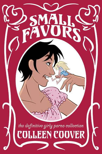 SMALL FAVORS TP THE DEFINITIVE GIRLY PORNO COLLECTION NEW EDITION (PRE-ORDER: 02/25/2026)