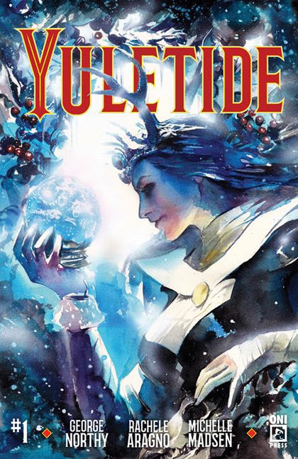YULETIDE #1 (OF 3) CVR A ITO (PRE-ORDER: 10/15/2025)