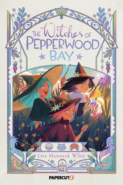 WITCHES OF PEPPERWOOD BAY HC VOL 01 (PRE-ORDER: 10/22/2025)