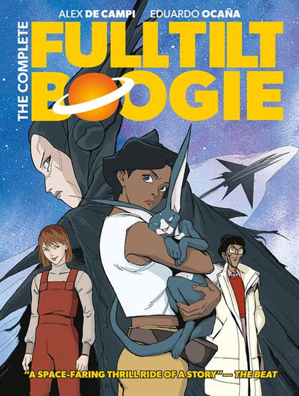 COMPLETE FULL TILT BOOGIE TP (PRE-ORDER: 10/22/2025)