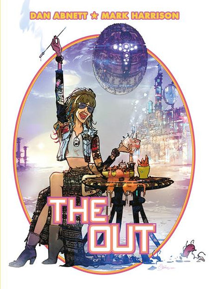 OUT TP Previously Solicited Through Diamond (PRE-ORDER: 10/29/2025)