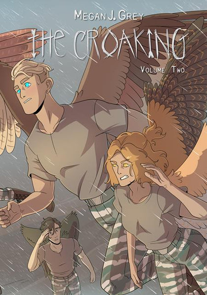 CROAKING HC VOL 02 Previously Offered Thru Diamond Allocations May Occur (PRE-ORDER: 09/30/2025)