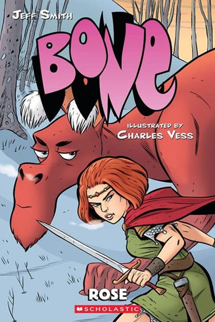ROSE GN BONE PREQUEL Previously Offered thru Other Distributors (PRE-ORDER: 10/22/2025)