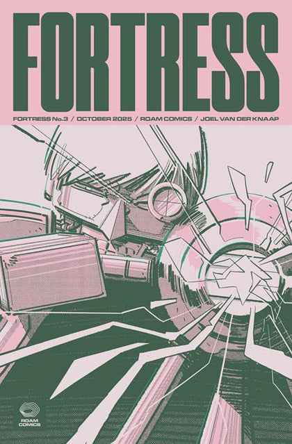 FORTRESS #3 (PRE-ORDER: 10/08/2025)