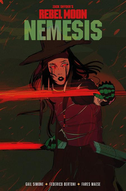 REBEL MOON NEMESIS #4 (OF 4) CVR C DEAD SEAGULL VAR (PRE-ORDER: 10/15/2025)