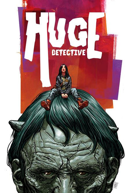 HUGE DETECTIVE TP (PRE-ORDER: 10/22/2025)