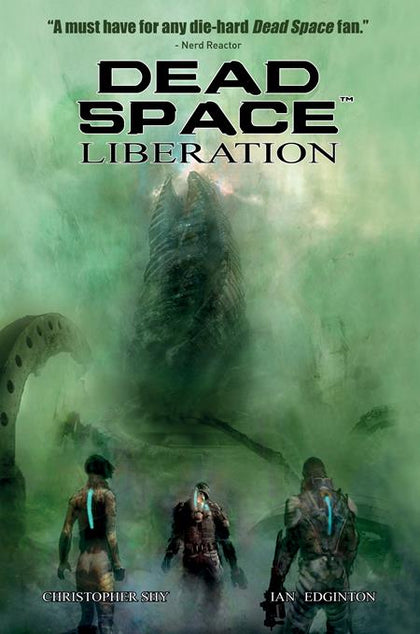 DEAD SPACE TP VOL 03 LIBERATION (PRE-ORDER: 10/15/2025)