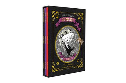 LENORE TP SLIPCASE SET (PRE-ORDER: 10/22/2025)