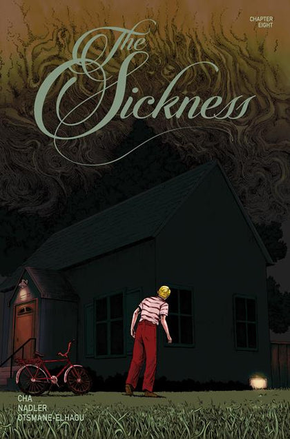 SICKNESS #8 (OF 14) CVR A JANNA CHA  Resolicit (PRE-ORDER: 10/29/2025)