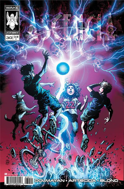 ASCENCIA #30 CVR A JIM LEE (PRE-ORDER: 10/29/2025)