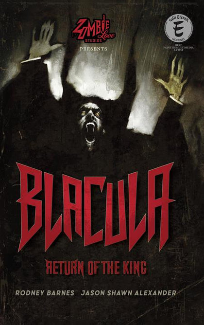 BLACULA TP RETURN OF THE KING Previously Solicited Thru Diamond (PRE-ORDER: 10/01/2025)