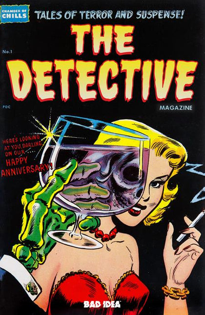 DETECTIVE #1 (OF 2) CVR C LEE ELIAS OLD MASTERS VAR (PRE-ORDER: 10/21/2026)