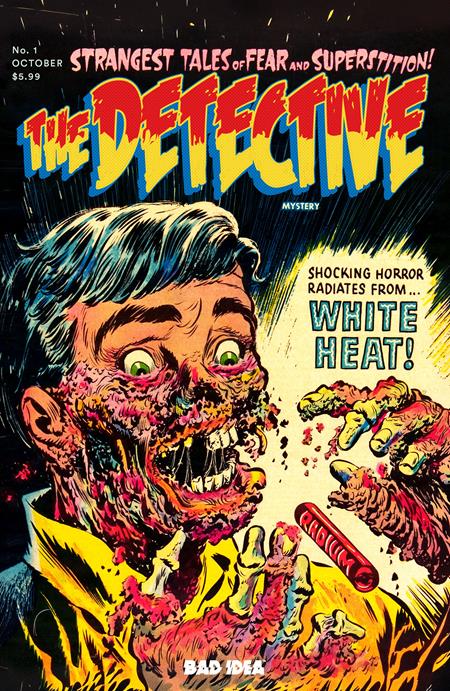 DETECTIVE #1 (OF 2) CVR E LEE ELIAS OLD MASTERS VAR (PRE-ORDER: 10/21/2026)