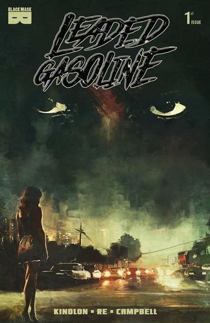 LEADED GASOLINE #1 CVR A DAVID MURDOCH (PRE-ORDER: 10/07/2026)