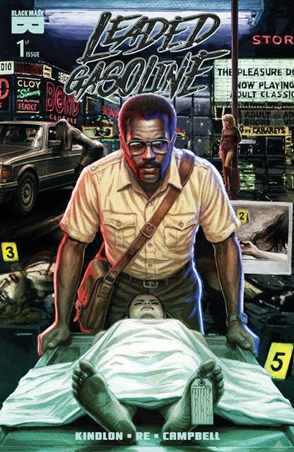 LEADED GASOLINE #1 CVR C KERBCRAWLERGHOST VAR (PRE-ORDER: 10/07/2026)