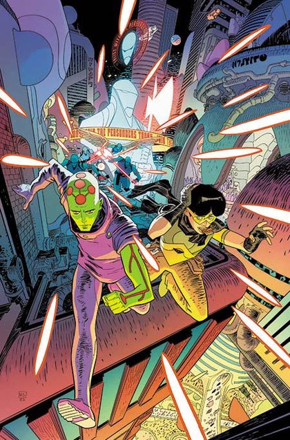LEGION OF SUPER-HEROES #2 CVR A HAYDEN SHERMAN (PRE-ORDER: 10/14/2026)
