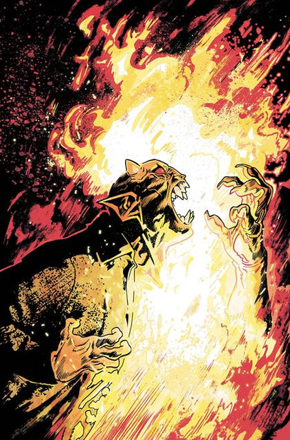 DEMON #1 CVR C MICHAEL WALSH CARD STOCK VAR (PRE-ORDER: 10/07/2026)