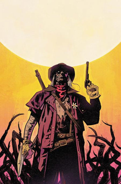 JONAH HEX AND THE SHADOW OF DEATH #1 (OF 6) CVR A MICHAEL WALSH (PRE-ORDER: 10/07/2026)