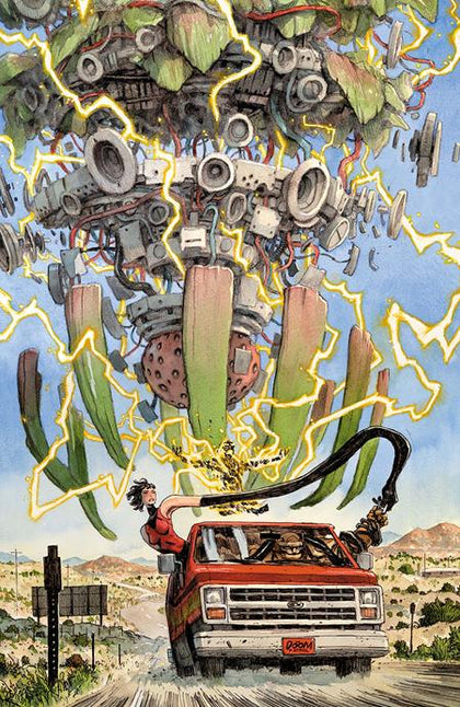 DOOM PATROL #2 CVR A NIKO HENRICHON (PRE-ORDER: 10/14/2026)