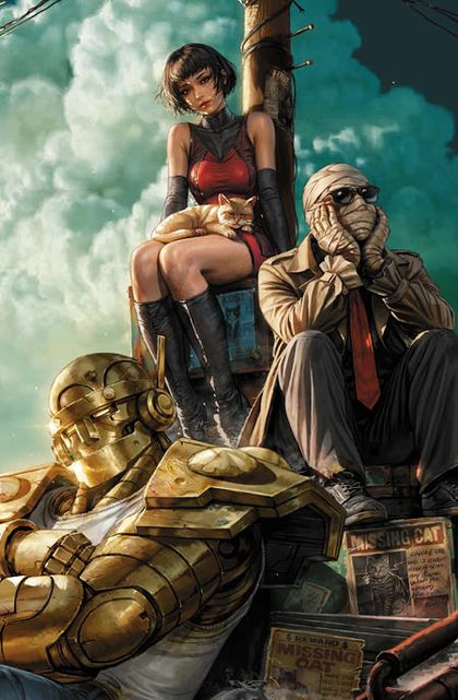 DOOM PATROL #2 CVR B KYUYONG EOM CARD STOCK VAR (PRE-ORDER: 10/14/2026)