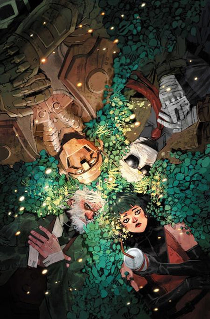 DOOM PATROL #2 CVR C ERIC CANETE CARD STOCK VAR (PRE-ORDER: 10/14/2026)