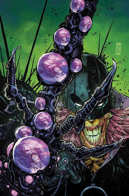 LOBO #8 CVR A JORGE CORONA (PRE-ORDER: 10/21/2026)