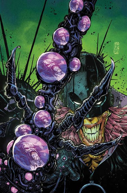 LOBO #8 CVR A JORGE CORONA (PRE-ORDER: 10/21/2026)