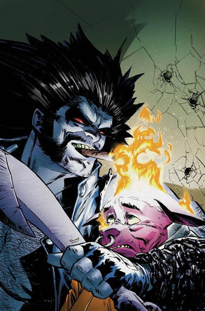 LOBO #8 CVR C SCOTT GODLEWSKI CARD STOCK VAR (PRE-ORDER: 10/21/2026)