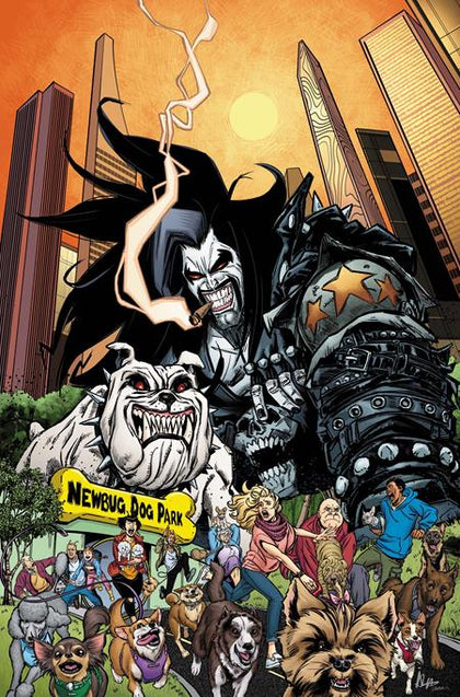 LOBO #8 CVR D ALITHA MARTINEZ CARD STOCK VAR (PRE-ORDER: 10/21/2026)