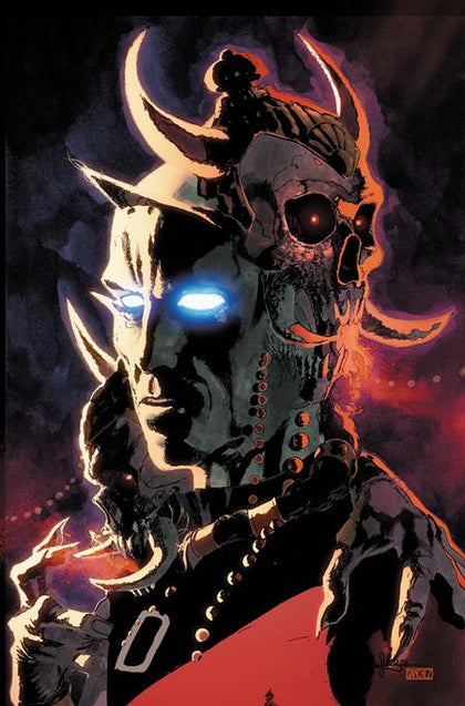 DEADMAN #5 (OF 6) CVR B JAVI FERNANDEZ CARD STOCK VAR (PRE-ORDER: 10/07/2026)