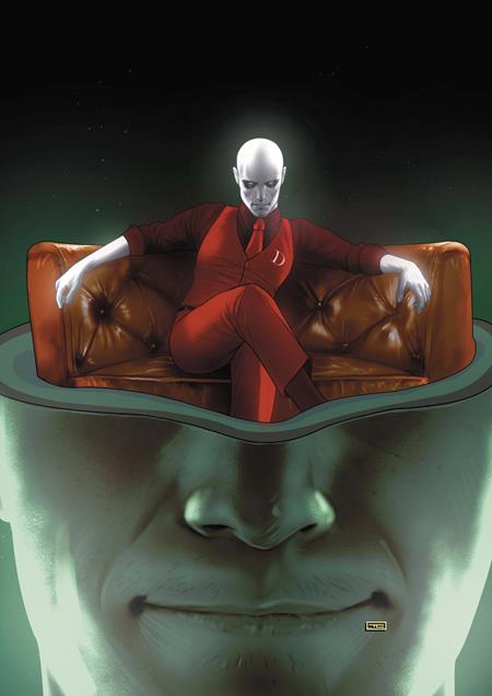 DEADMAN #5 (OF 6) CVR C TAURIN CLARKE CARD STOCK VAR (PRE-ORDER: 10/07/2026)
