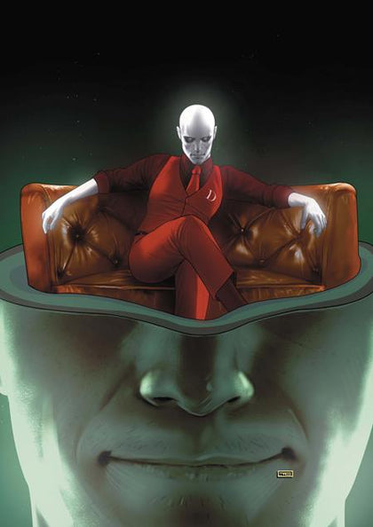 DEADMAN #5 (OF 6) CVR C TAURIN CLARKE CARD STOCK VAR (PRE-ORDER: 10/07/2026)
