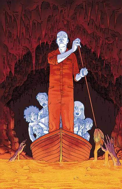 DEADMAN #5 (OF 6) CVR D CHLOE BRAILSFORD CARD STOCK VAR (PRE-ORDER: 10/07/2026)