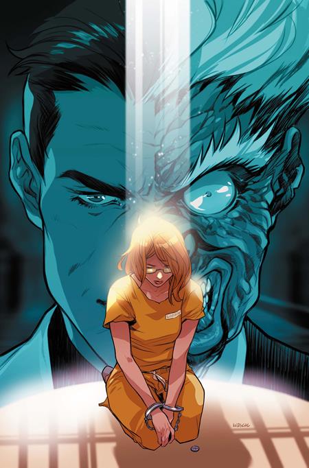BARBARA GORDON BREAKOUT #6 CVR A KARL KERSCHL (PRE-ORDER: 10/14/2026)
