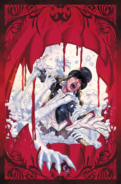 ZATANNA (2026) #7 CVR A JAMAL CAMPBELL (PRE-ORDER: 10/28/2026)
