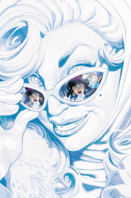 ZATANNA (2026) #7 CVR B DAVID TALASKI CARD STOCK VAR (PRE-ORDER: 10/28/2026)