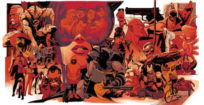 ABSOLUTE BATMAN #25 CVR A NICK DRAGOTTA GATEFOLD TRIPTYCH (PRE-ORDER: 10/28/2026)