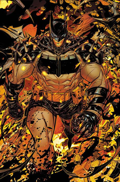 ABSOLUTE BATMAN #25 CVR F JONBOY MEYERS GLOW-IN-THE-DARK CARD STOCK VAR (PRE-ORDER: 10/28/2026)