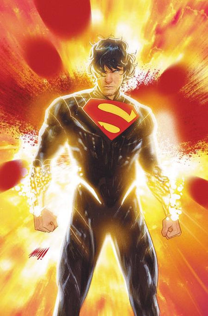 ABSOLUTE SUPERMAN #24 CVR B MITCH GERADS CARD STOCK VAR (PRE-ORDER: 10/07/2026)